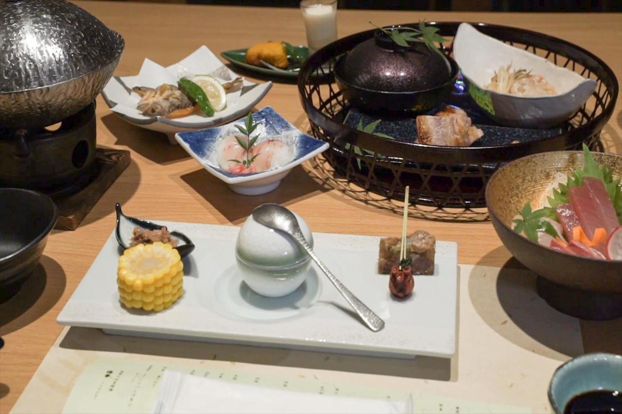 熊野の宿海ひかり Kumano Eksteriør billede