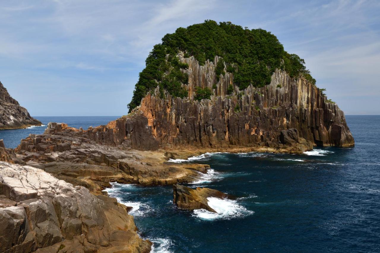 熊野の宿海ひかり Kumano Eksteriør billede