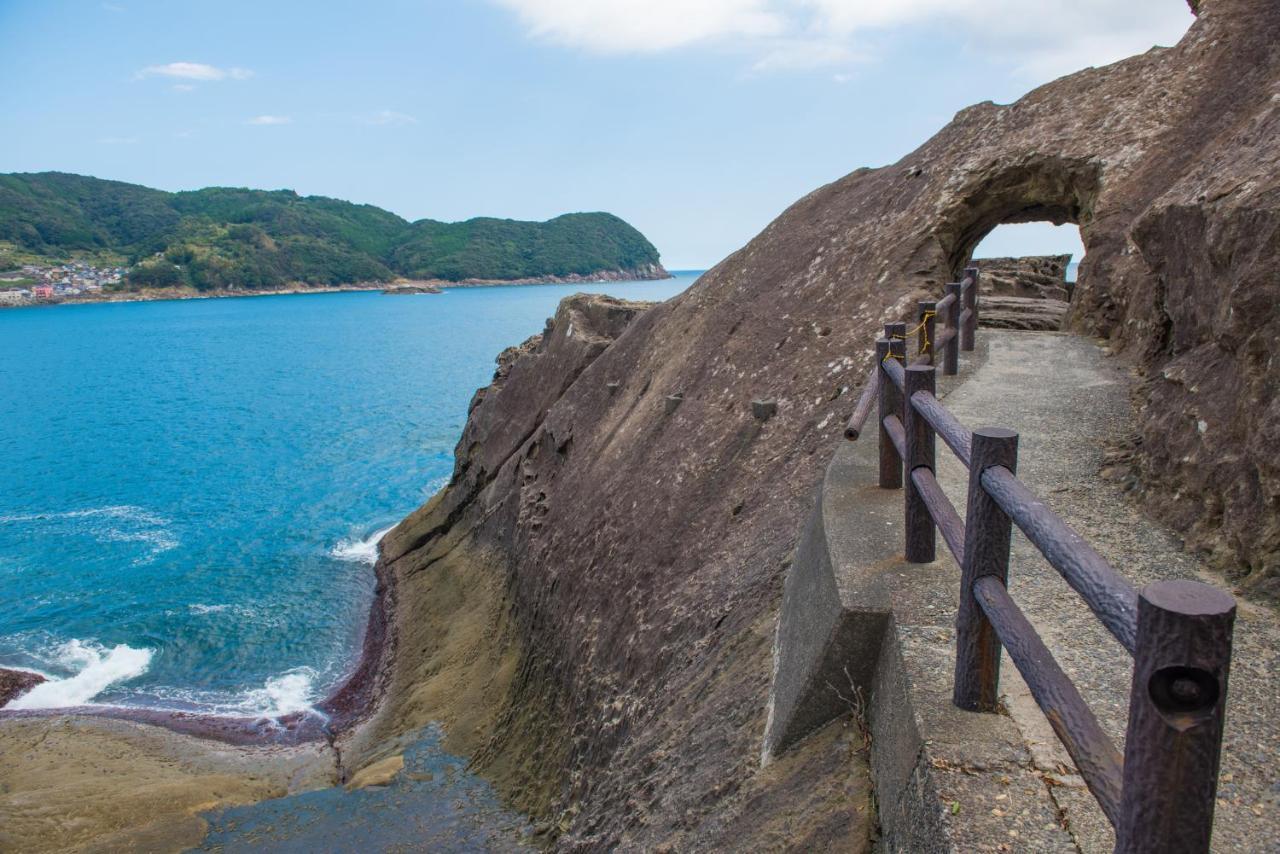 熊野の宿海ひかり Kumano Eksteriør billede