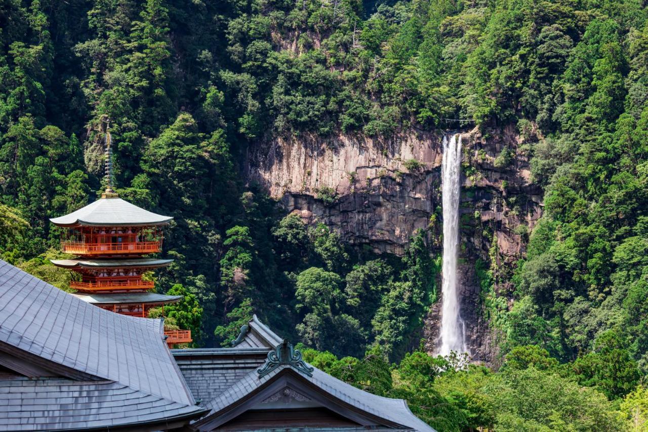 熊野の宿海ひかり Kumano Eksteriør billede
