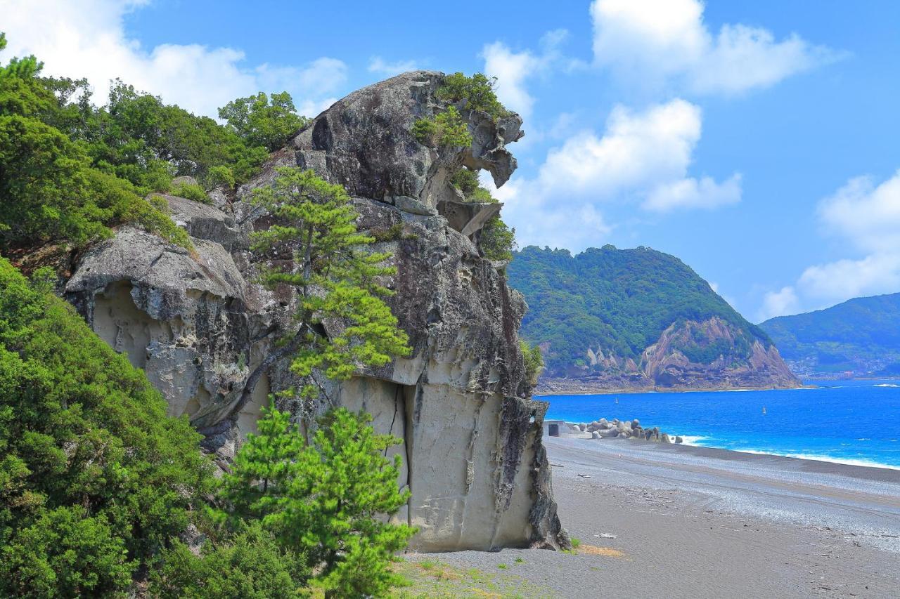 熊野の宿海ひかり Kumano Eksteriør billede
