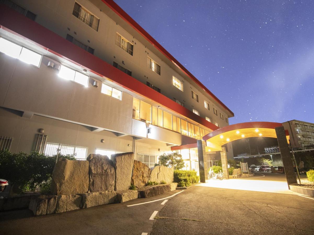熊野の宿海ひかり Kumano Eksteriør billede