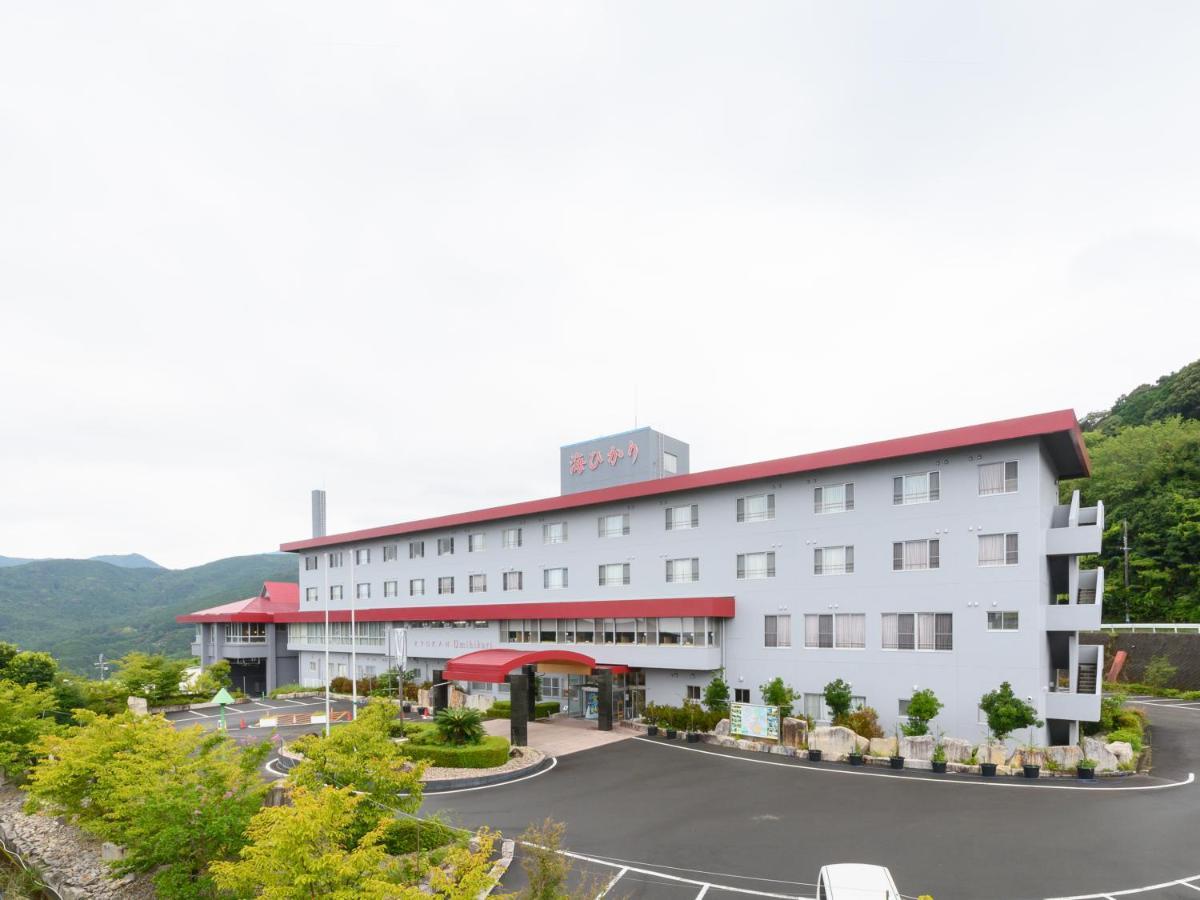 熊野の宿海ひかり Kumano Eksteriør billede